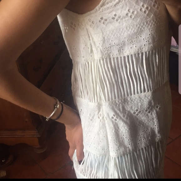 J.O.A White Dress - Picture 2 of 3